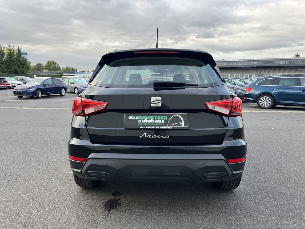Seat Arona 1.0 TSI DSG Style 9