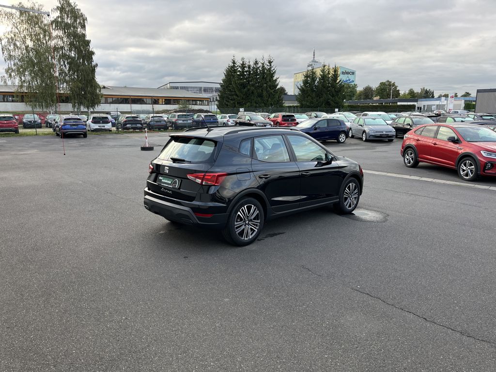 Seat Arona 1.0 TSI DSG Style 8