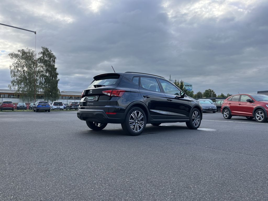 Seat Arona 1.0 TSI DSG Style 7