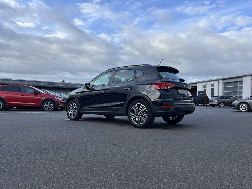 Seat Arona 1.0 TSI DSG Style 10