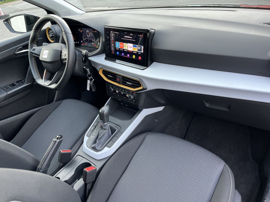 Seat Arona 1.0 TSI DSG Style 14