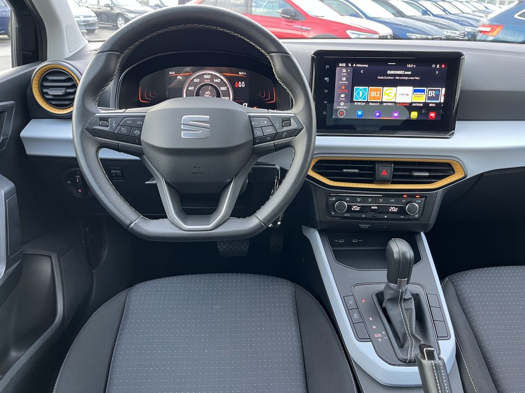 Seat Arona 1.0 TSI DSG Style 16