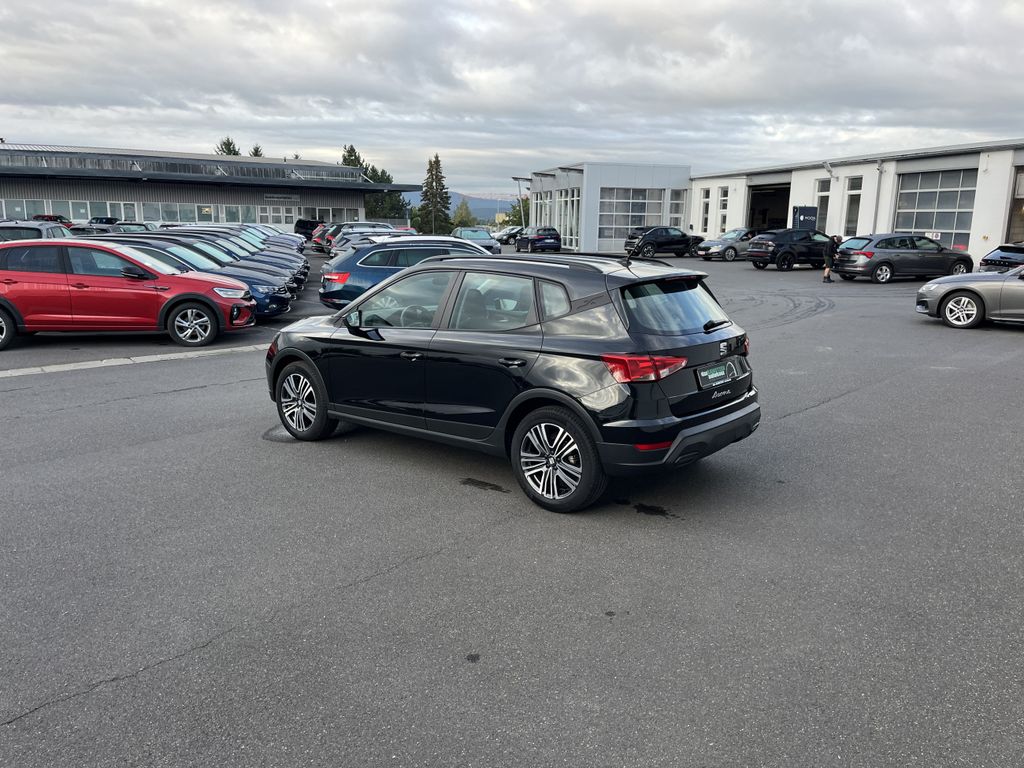 Seat Arona 1.0 TSI DSG Style 11