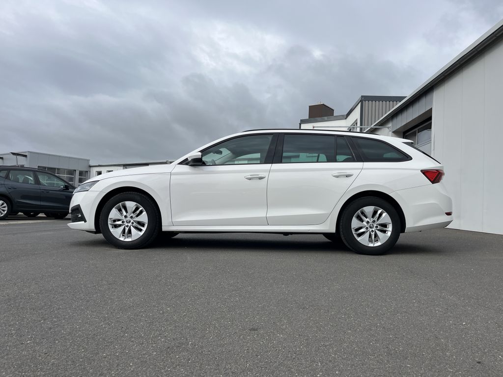 Skoda Octavia Combi 1.5 TSI Ambition 2