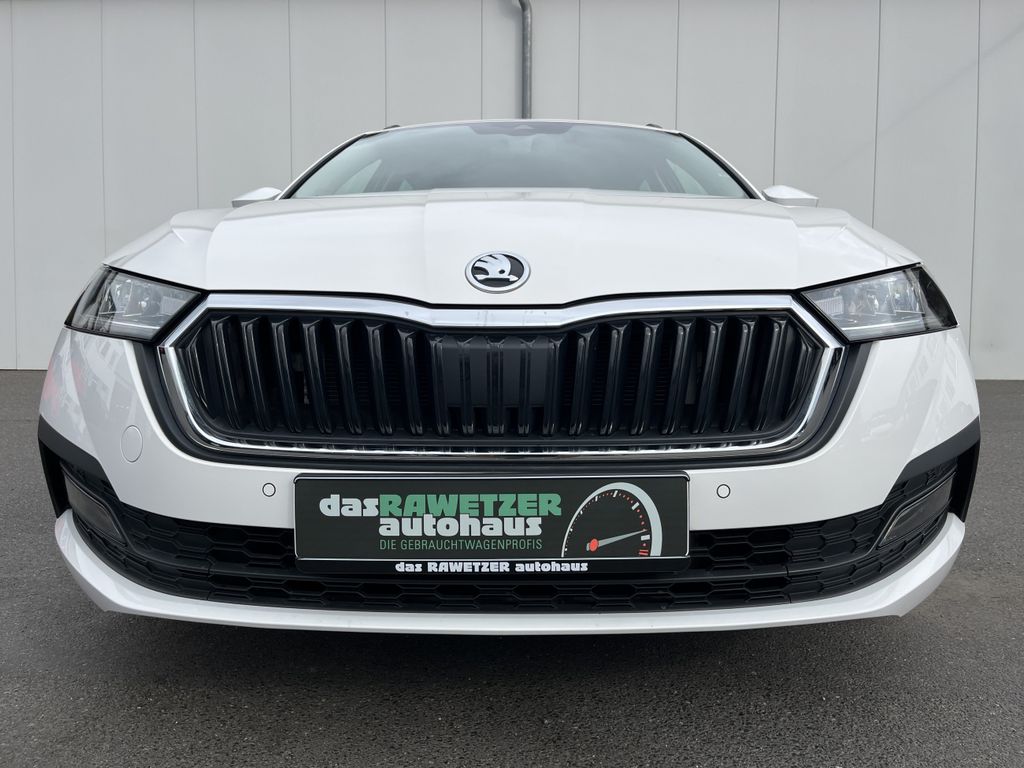 Skoda Octavia Combi 1.5 TSI Ambition 4