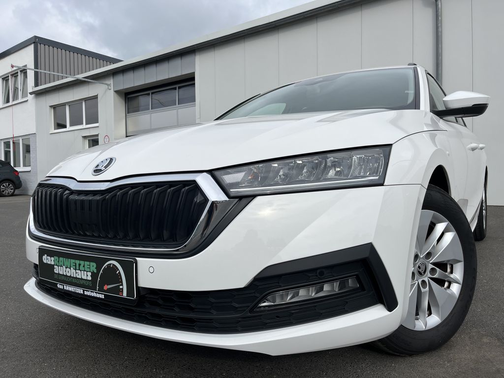 Skoda Octavia Combi 1.5 TSI Ambition