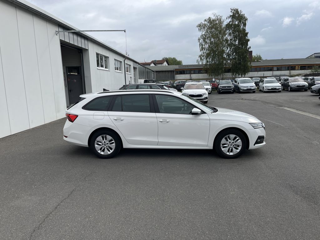 Skoda Octavia Combi 1.5 TSI Ambition 6