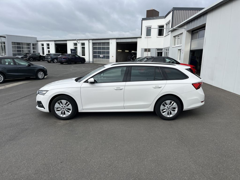 Skoda Octavia Combi 1.5 TSI Ambition 3