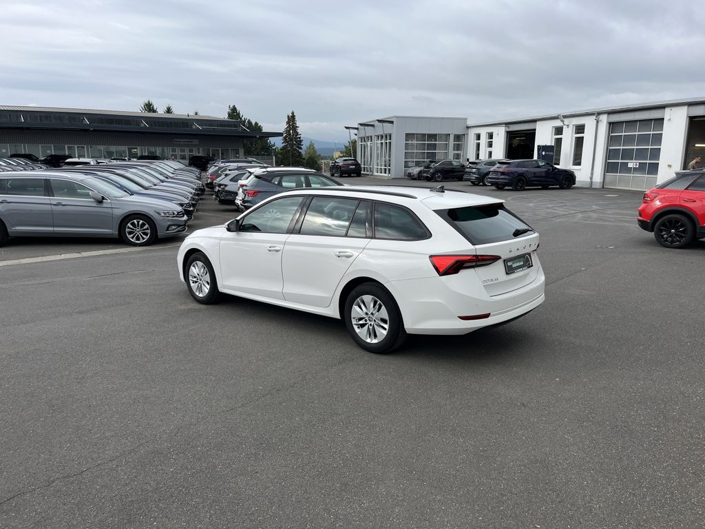 Skoda Octavia Combi 1.5 TSI Ambition 11