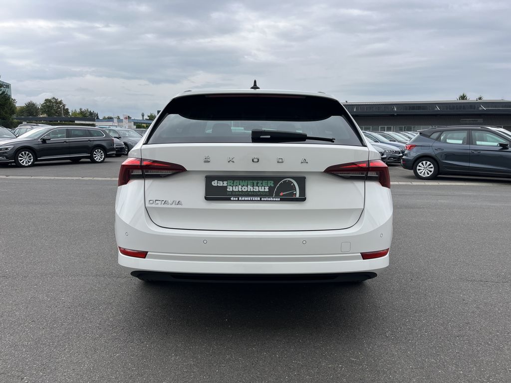 Skoda Octavia Combi 1.5 TSI Ambition 9