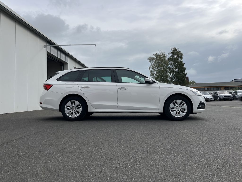 Skoda Octavia Combi 1.5 TSI Ambition 5