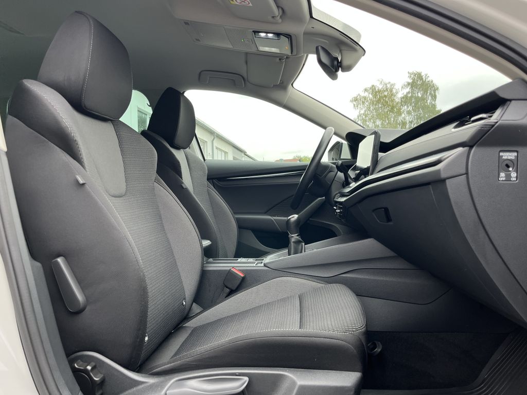 Skoda Octavia Combi 1.5 TSI Ambition 15