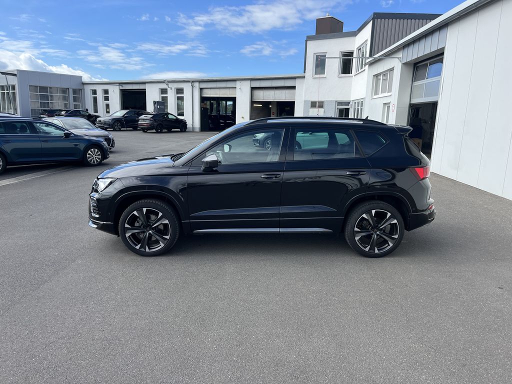 Cupra Ateca 1.5 TSI DSG 3