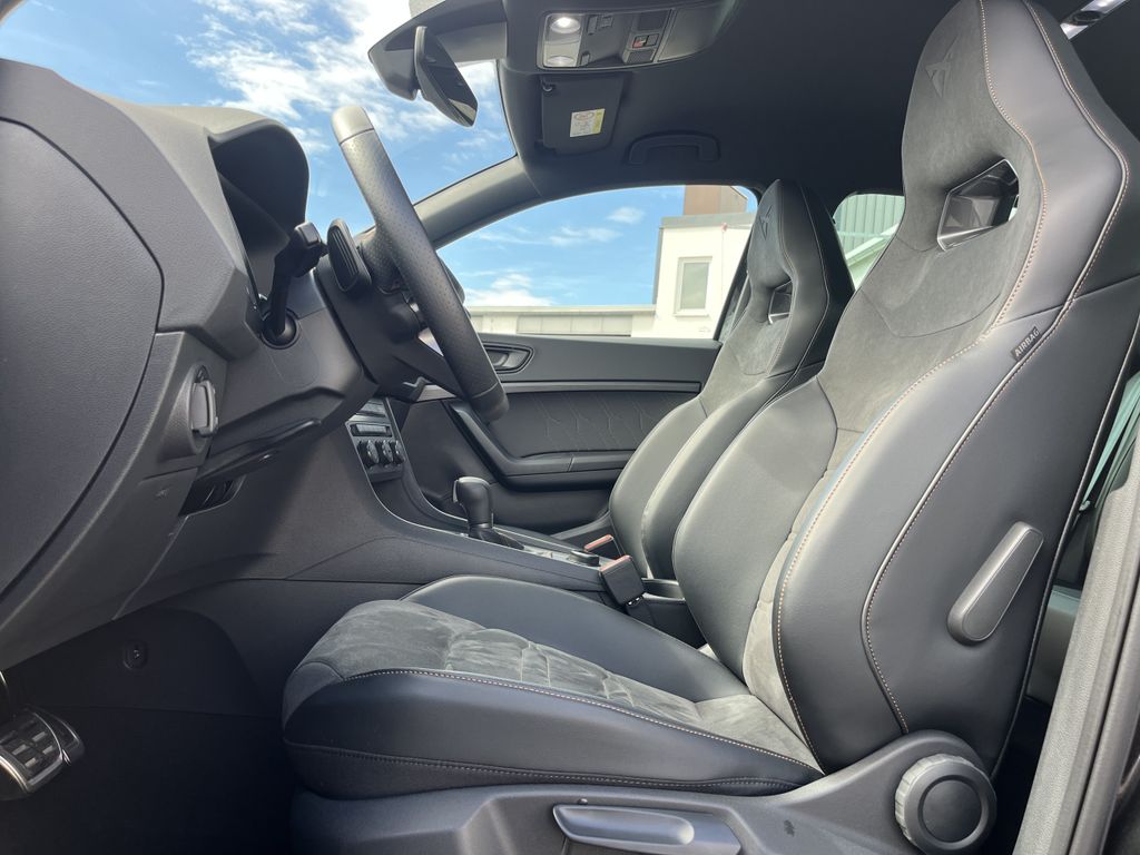 Cupra Ateca 1.5 TSI DSG 13