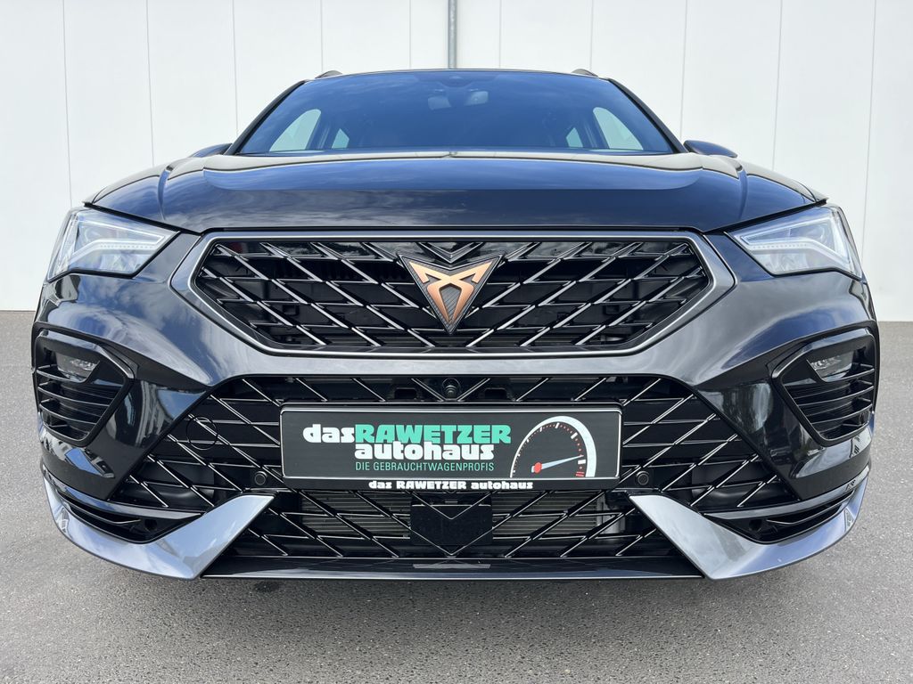 Cupra Ateca 1.5 TSI DSG 4