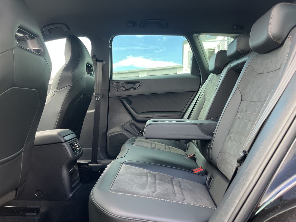 Cupra Ateca 1.5 TSI DSG 17