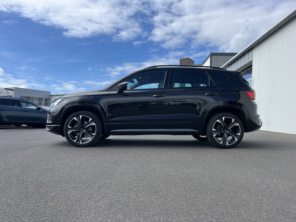 Cupra Ateca 1.5 TSI DSG 2