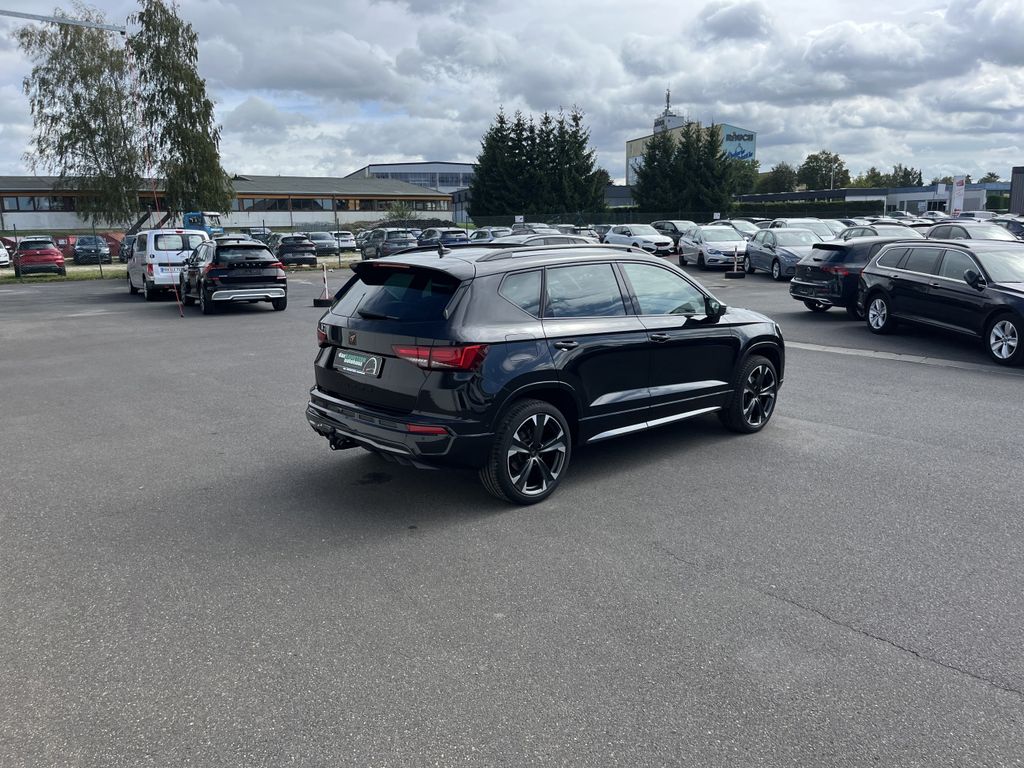 Cupra Ateca 1.5 TSI DSG 8