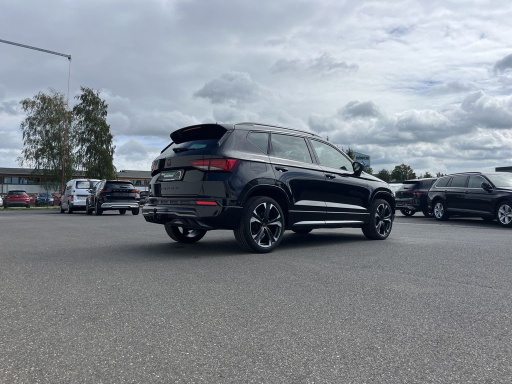 Cupra Ateca 1.5 TSI DSG 7