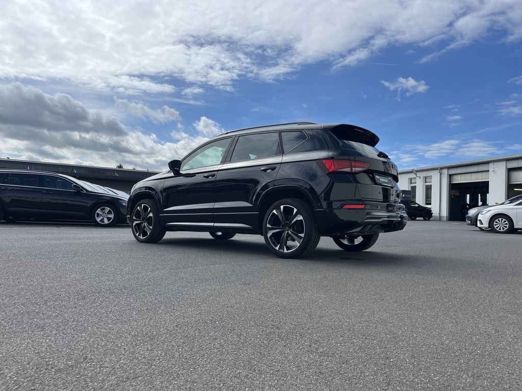 Cupra Ateca 1.5 TSI DSG 10