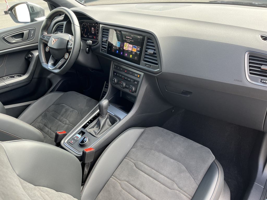 Cupra Ateca 1.5 TSI DSG 14