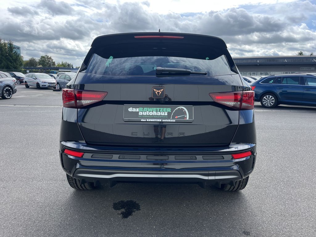 Cupra Ateca 1.5 TSI DSG 9
