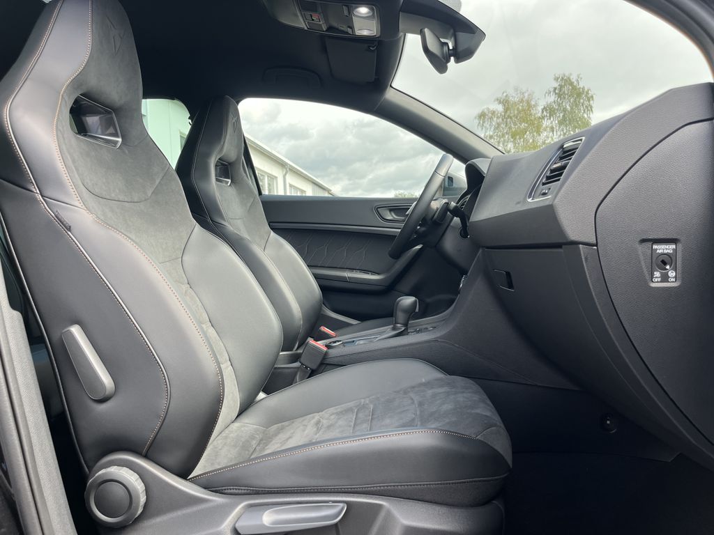 Cupra Ateca 1.5 TSI DSG 15