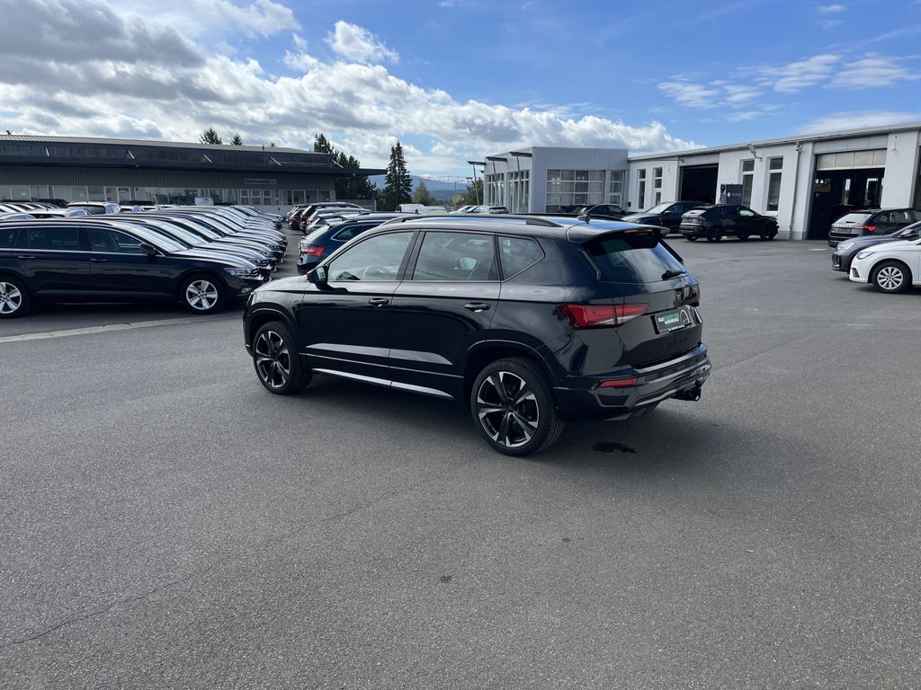 Cupra Ateca 1.5 TSI DSG 11