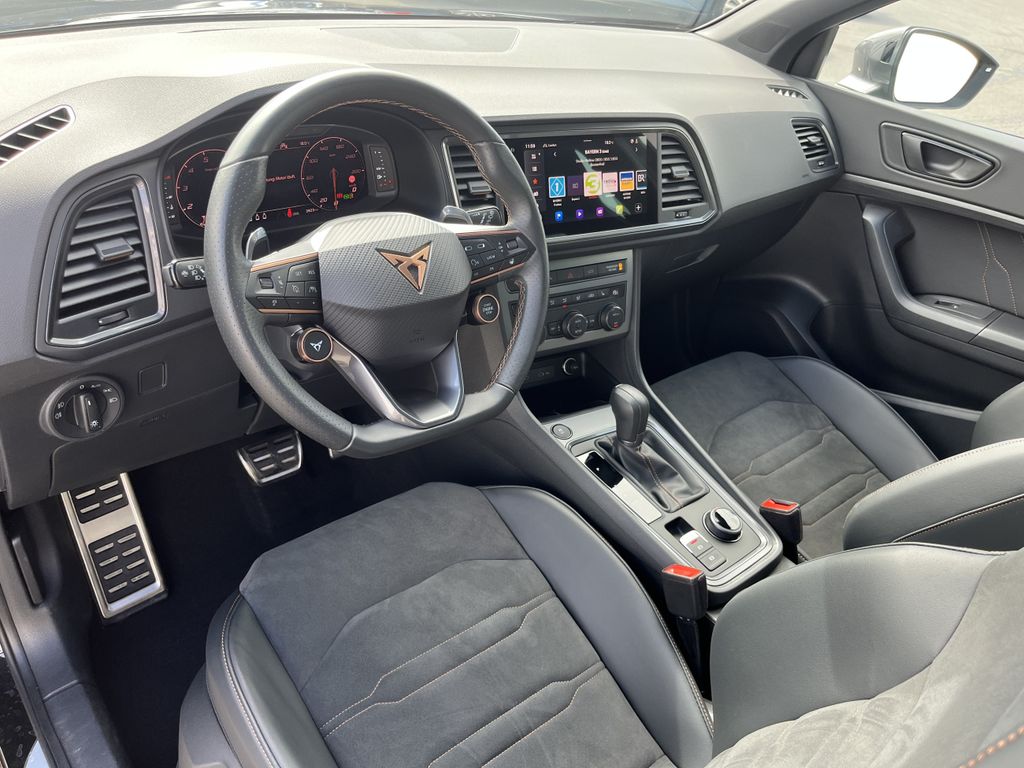 Cupra Ateca 1.5 TSI DSG 12