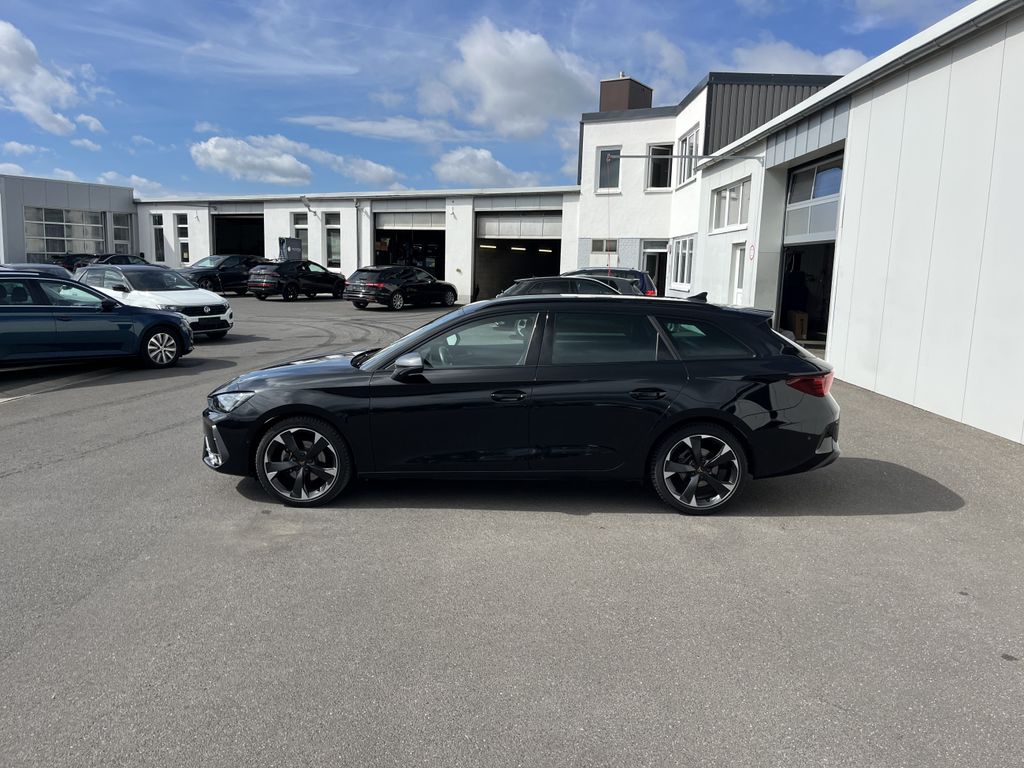 Cupra Leon SP 1.5 TSI DSG 3