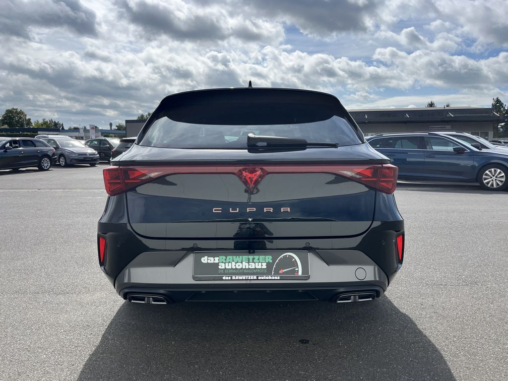 Cupra Leon SP 1.5 TSI DSG 9