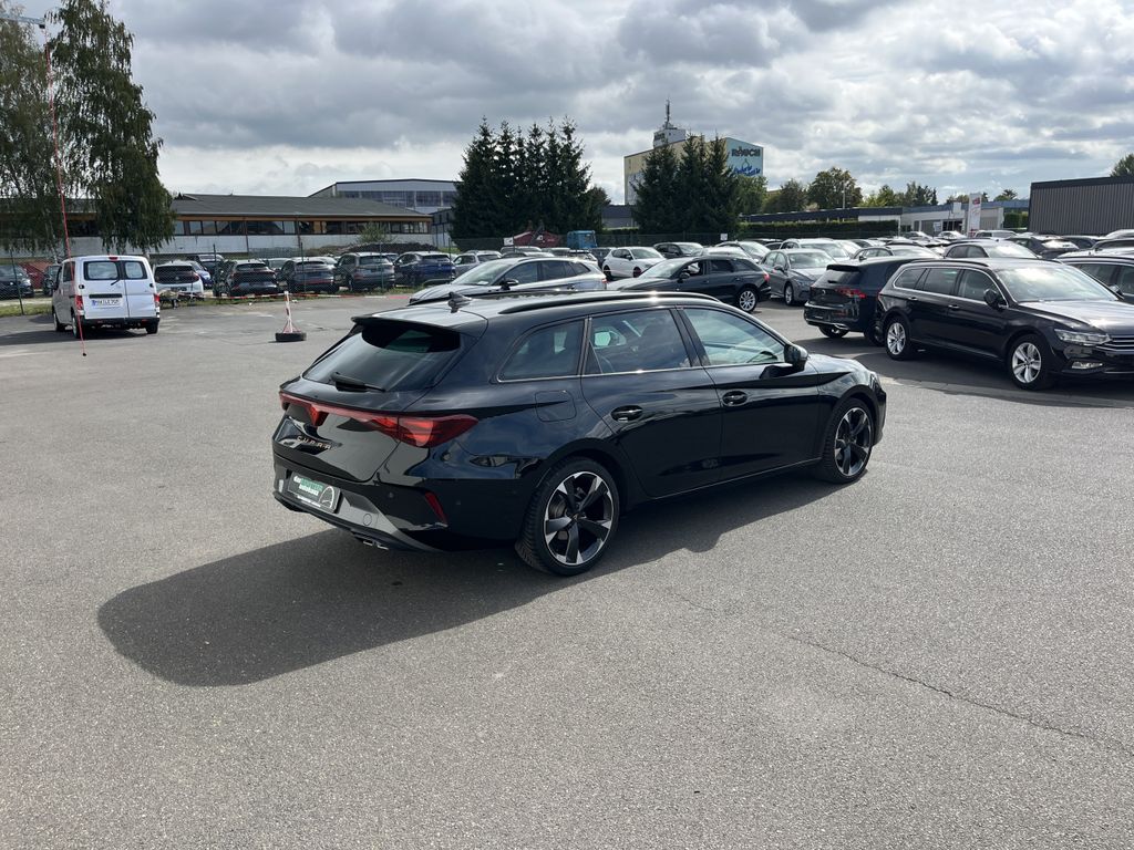 Cupra Leon SP 1.5 TSI DSG 8