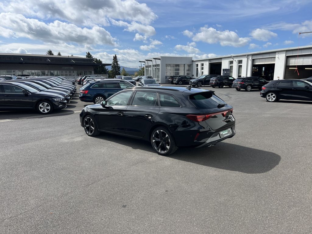 Cupra Leon SP 1.5 TSI DSG 11