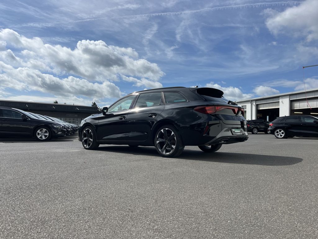 Cupra Leon SP 1.5 TSI DSG 10