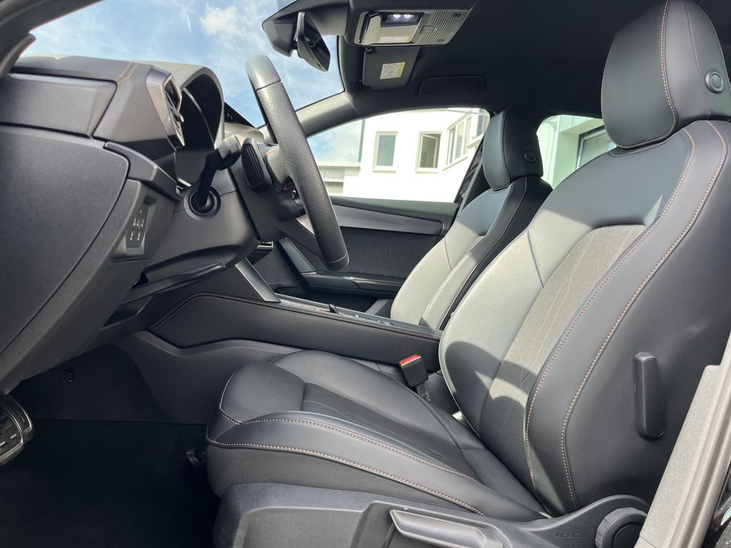 Cupra Leon SP 1.5 TSI DSG 13