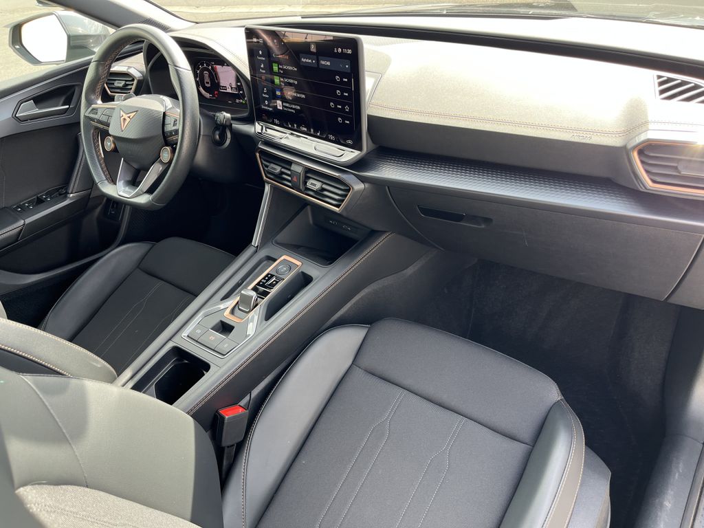 Cupra Leon SP 1.5 TSI DSG 14