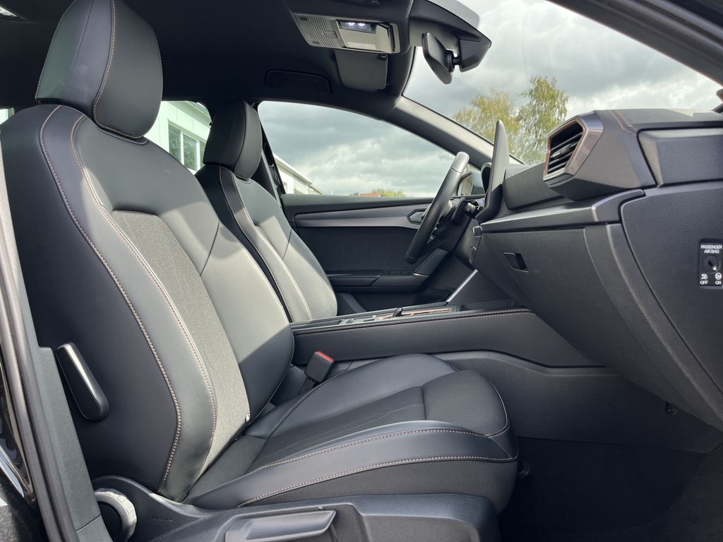 Cupra Leon SP 1.5 TSI DSG 15