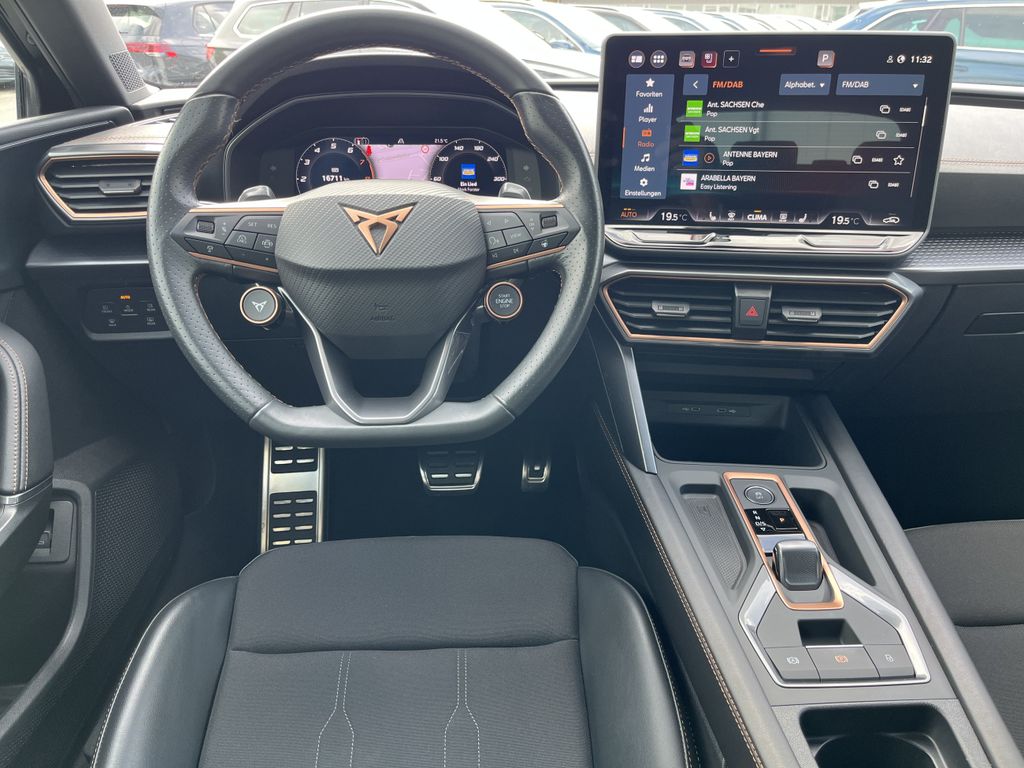 Cupra Leon SP 1.5 TSI DSG 16
