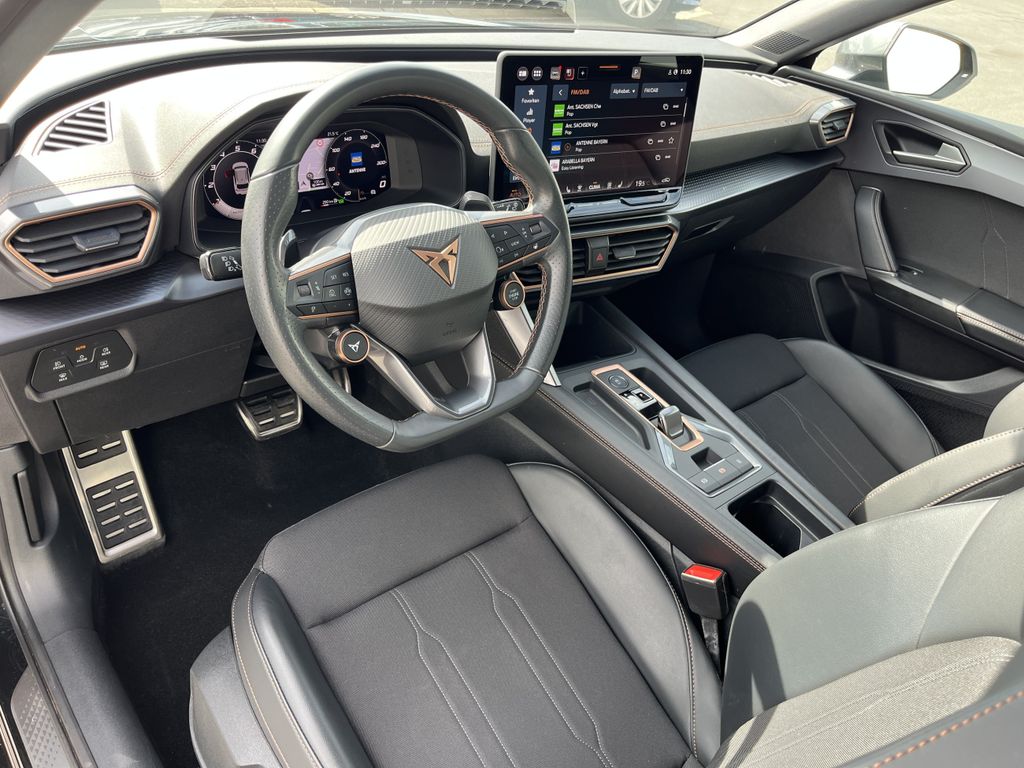 Cupra Leon SP 1.5 TSI DSG 12