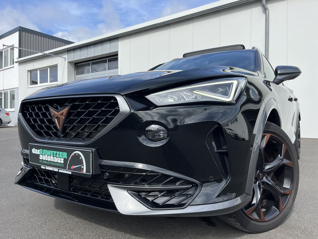 Cupra Formentor 2.0 TSI DSG 4Drive VZ