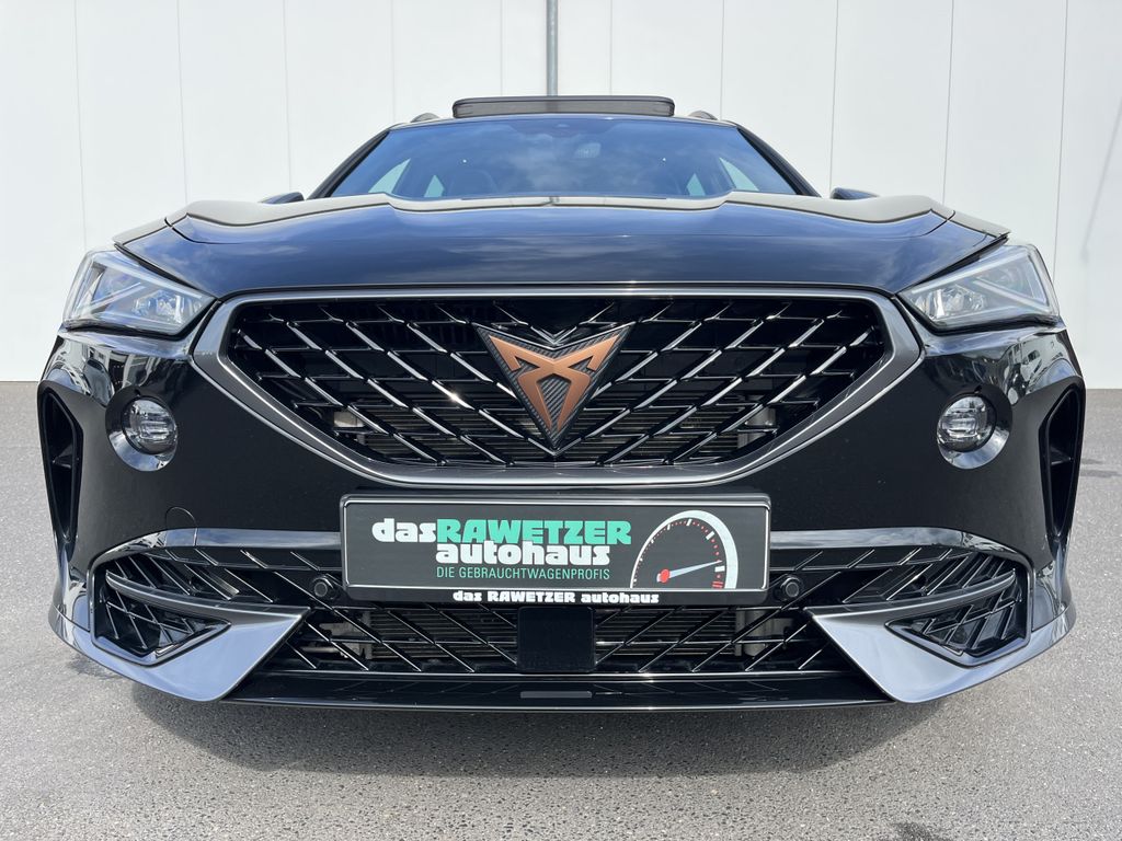 Cupra Formentor 2.0 TSI DSG 4Drive VZ 4