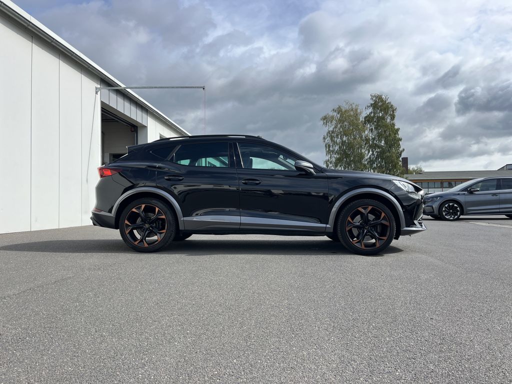 Cupra Formentor 2.0 TSI DSG 4Drive VZ 5