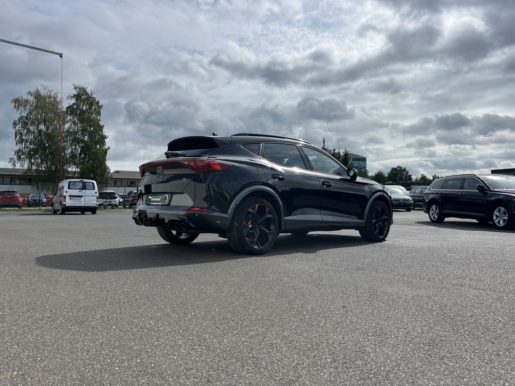 Cupra Formentor 2.0 TSI DSG 4Drive VZ 7