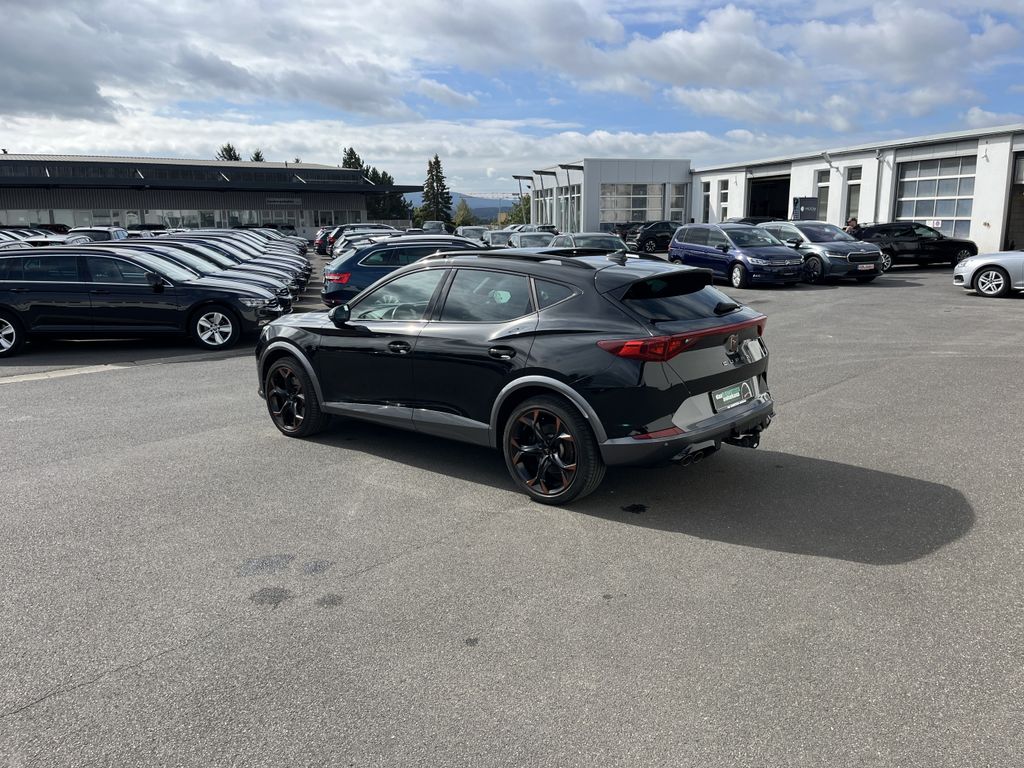 Cupra Formentor 2.0 TSI DSG 4Drive VZ 11