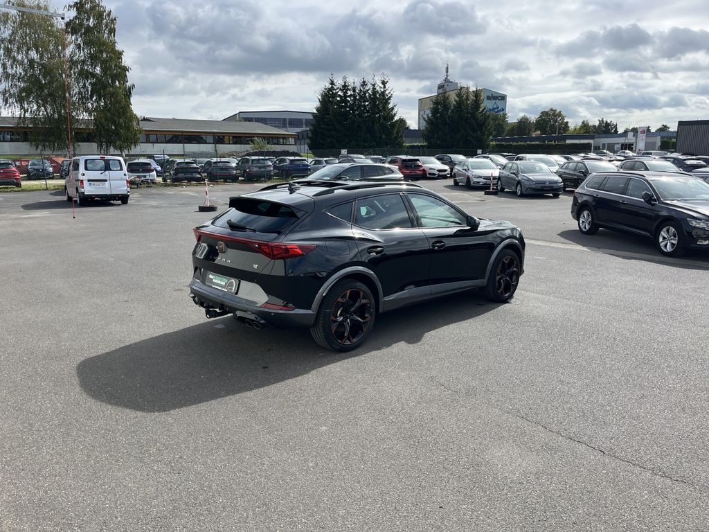Cupra Formentor 2.0 TSI DSG 4Drive VZ 8