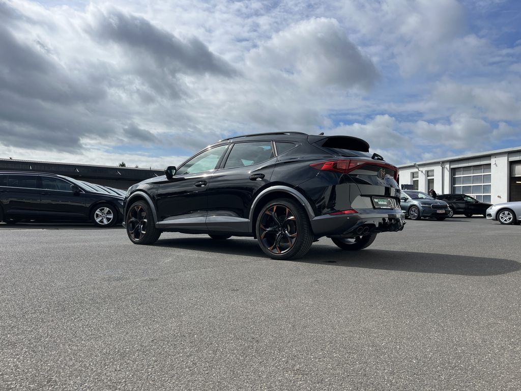 Cupra Formentor 2.0 TSI DSG 4Drive VZ 10