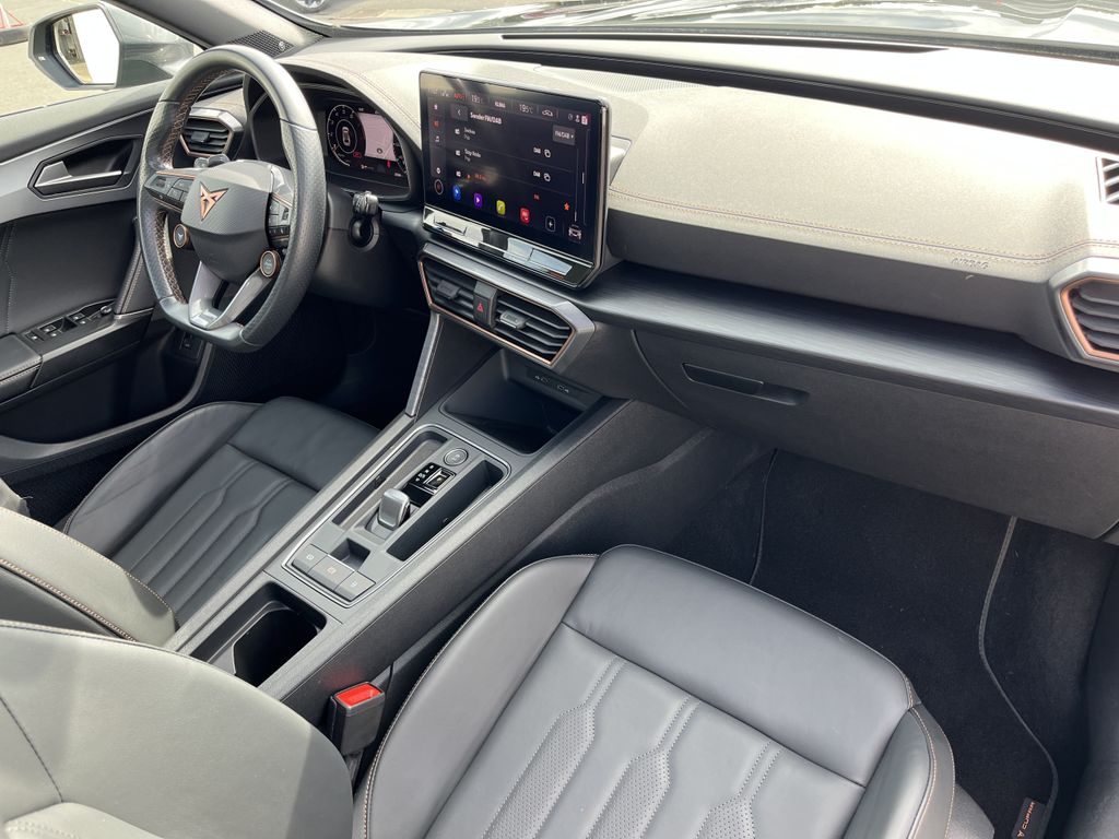 Cupra Formentor 2.0 TSI DSG 4Drive VZ 14