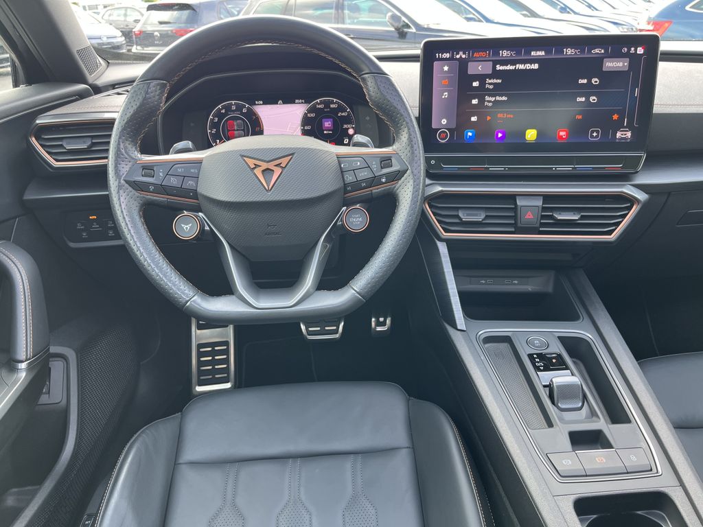 Cupra Formentor 2.0 TSI DSG 4Drive VZ 16