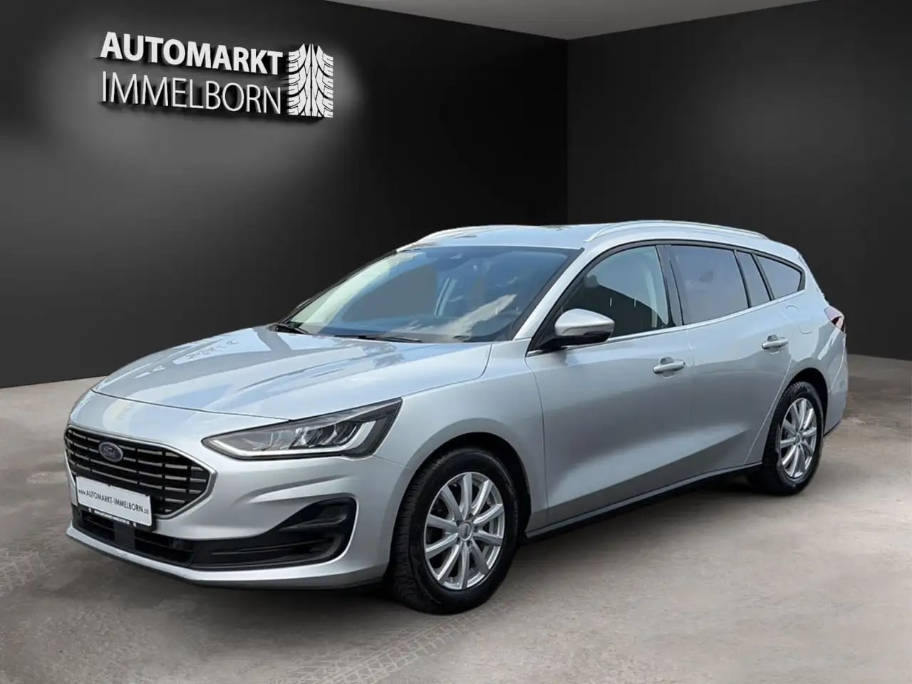 Ford Focus Titanium NaviTocu*LED*DAB*LM*Winterpaket 4