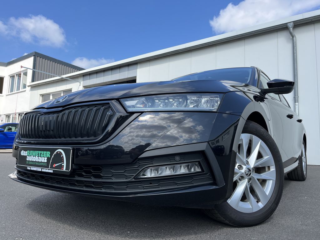 Skoda Octavia Combi 1.4 TSI e-Hybrid Ambition